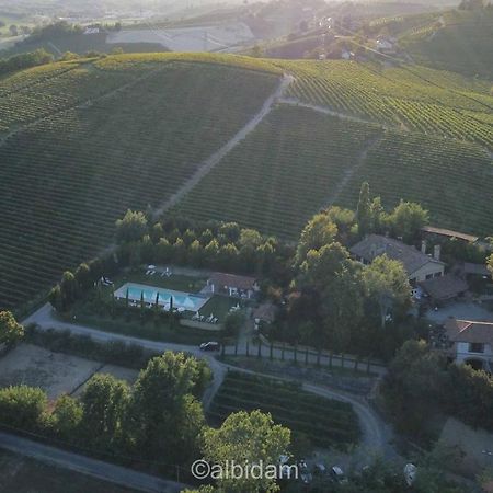 Agriturismo Relais "Il Bricco" Nizza Monferrato Extérieur photo