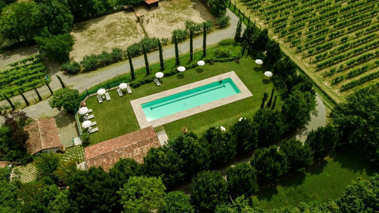Agriturismo Relais "Il Bricco" Nizza Monferrato Extérieur photo