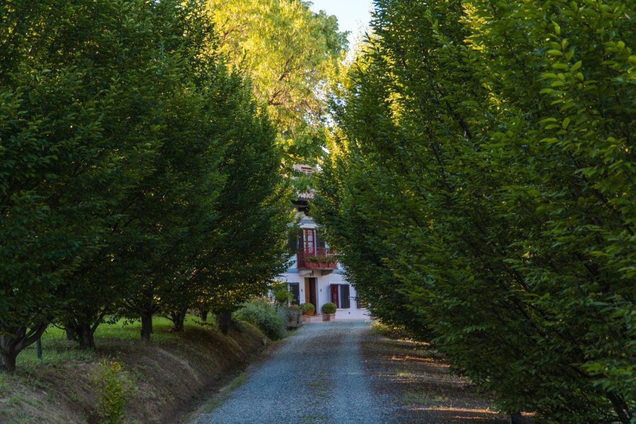 Agriturismo Relais "Il Bricco" Nizza Monferrato Extérieur photo