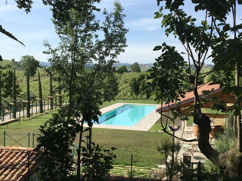 Agriturismo Relais "Il Bricco" Nizza Monferrato Extérieur photo