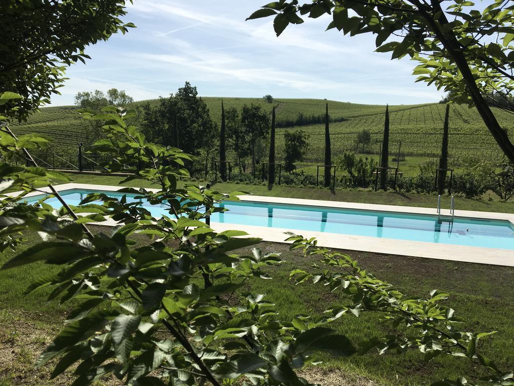 Agriturismo Relais "Il Bricco" Nizza Monferrato Extérieur photo