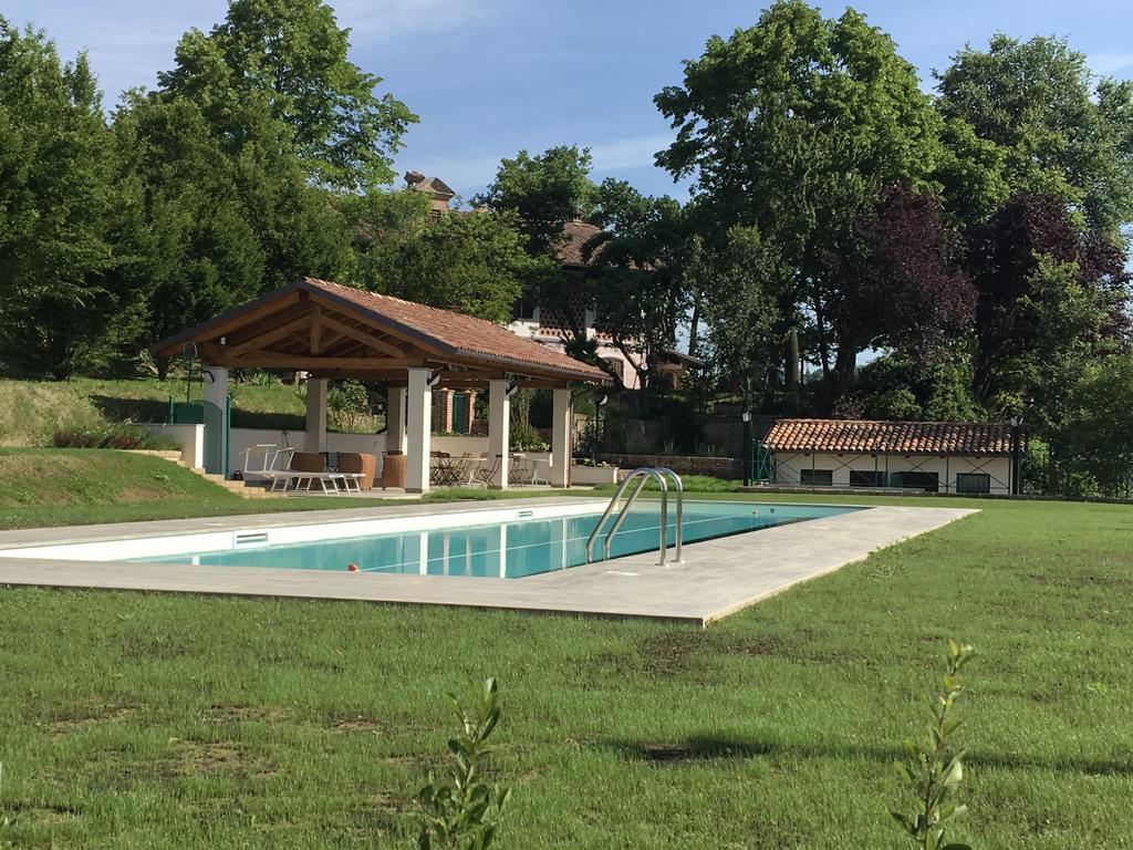 Agriturismo Relais "Il Bricco" Nizza Monferrato Extérieur photo