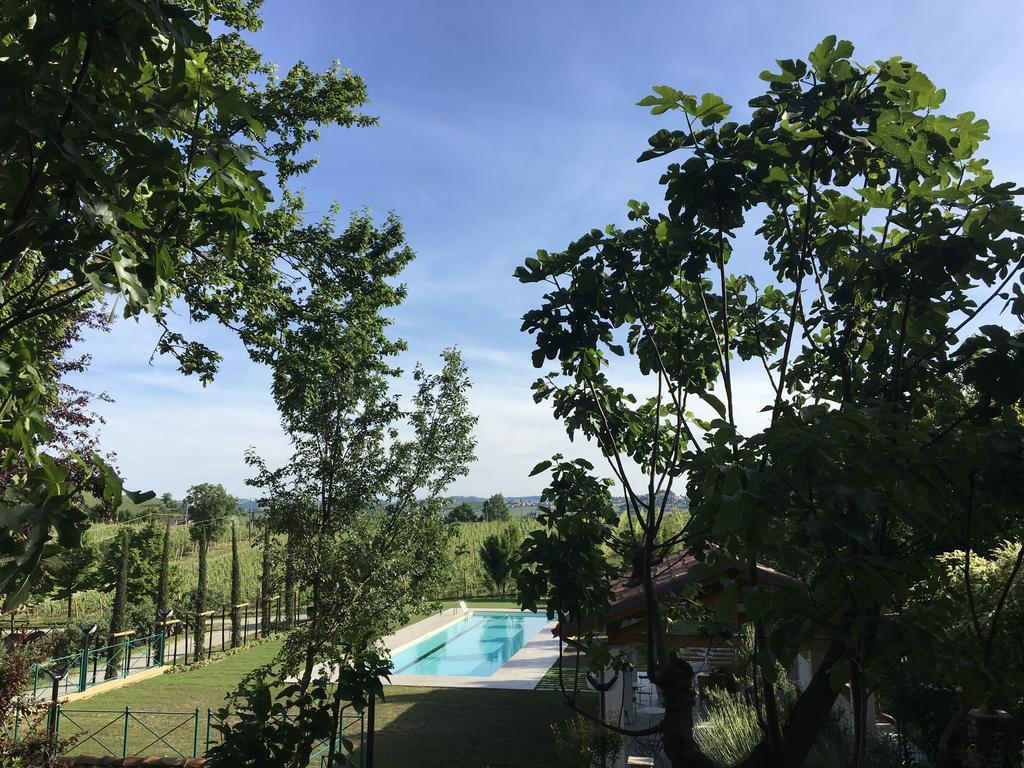Agriturismo Relais "Il Bricco" Nizza Monferrato Extérieur photo