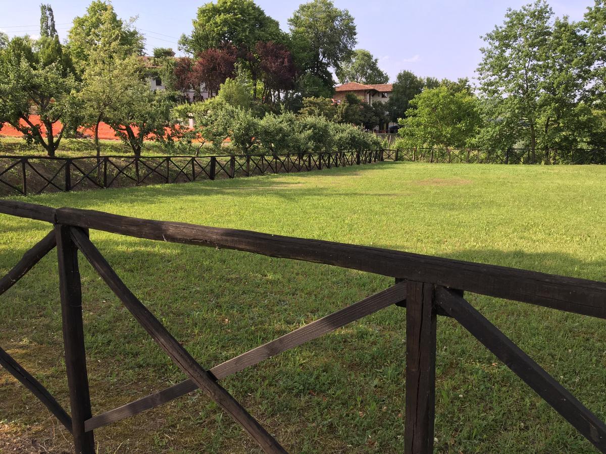 Agriturismo Relais "Il Bricco" Nizza Monferrato Extérieur photo