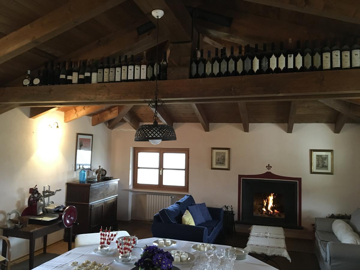 Agriturismo Relais "Il Bricco" Nizza Monferrato Extérieur photo